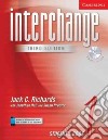 Richards Interchange 1 3ed Sb W/a libro di Richards Jack C. Hull Jonathan Proctor Susan