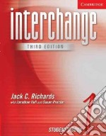 Richards Interchange 1 3ed Sb Wo/a libro