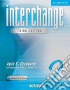 Interchange Workbook 2 libro