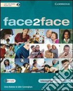 Redston Face2face Int 3 Std Bk+cdrom libro