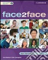 Redston Face2face Upinte Stb+aucdr libro