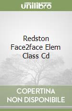 Redston Face2face Elem Class Cd libro