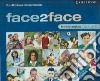 Redston Face2face Prein Class Cd libro di Redston Chris Cunningham Gillie