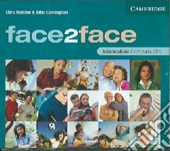 Redston Face2face Int 3 Cd