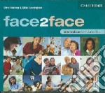 Redston Face2face Int 3 Cd libro