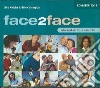 Redston Face2face Int 3 Cd libro