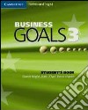 Knight Business Goals 3 Std Bk libro