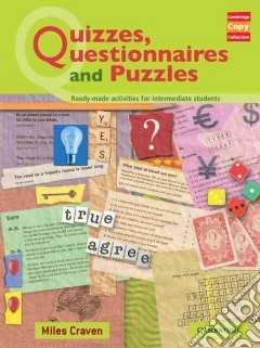 Craven Quizzes Questionnaire Puzzles