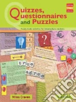 Craven Quizzes Questionnaire Puzzles