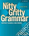 Nitty Gritty Grammar Book libro