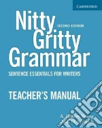 Nitty Gritty Grammar