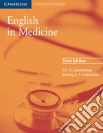 English in Medicine. Student's Book libro