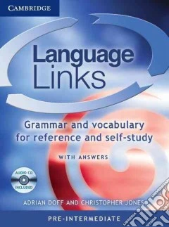 Doff Language Links El-pre Bk+ans+cd