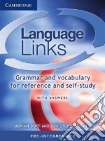 Language Links libro