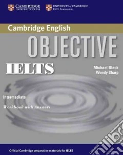 Objective Ielts Int. Wk Bk W/a
