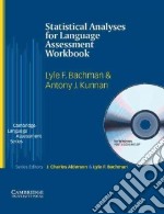 Bachman Statistical Analysis Lang Wk libro