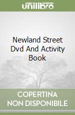 Newland Street Dvd And Activity Book libro