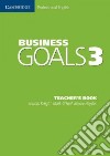 Business Goals 3 libro