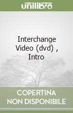 Interchange Video (dvd) , Intro libro