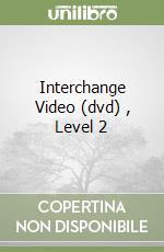 Interchange Video (dvd) , Level 2 libro