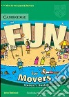 Fun for movers. Student's book. Per la Scuola secondaria di primo grado libro