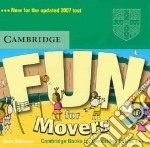 Fun for Movers Audio CD libro