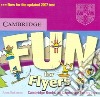 Robinson Fun For Flyers Cd libro