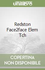 Redston Face2face Elem Tch