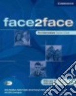 Face2face Pre-intermediate Teacher's Book libro