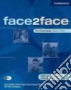 Face2face Pre-intermediate Teacher's Book libro