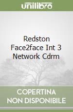 Redston Face2face Int 3 Network Cdrm