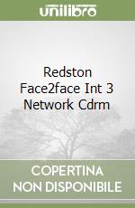 Redston Face2face Int 3 Network Cdrm libro