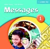 Messages. Level 1 libro