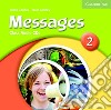 Messages. Level 2 libro