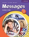 Messages. Level 3 Student's Book libro di Goodey Diana Goodey Noel