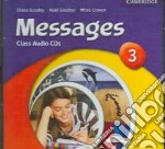 Messages. Level 3 libro