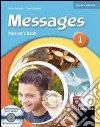 Goodey Messages Italy 1 Multim Pack libro