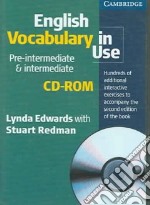 English Vocabulary in Use libro