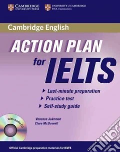 Jakeman Action Plan Ielts Train Pk