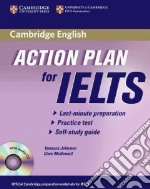 Jakeman Action Plan Ielts Train Pk libro