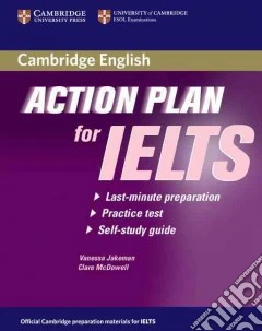 Jakeman Action Plan Ielts Academ Std