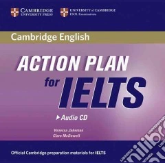 Jakeman Action Plan Ielts Cd