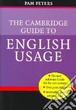 Peters Camb.guide To English Usage