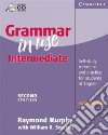 Grammar in Use Intermediate with Answers libro