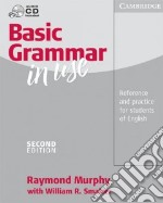 Basic Grammar in Use Without Answers, with Audio CD libro