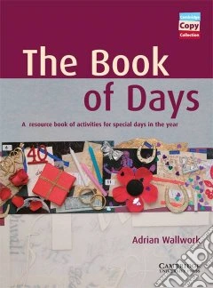 Wallwork Book Of Days B