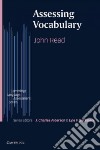Read Assessing Vocabulary Paperbk libro