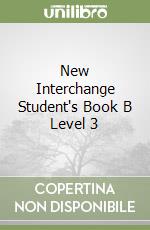 New Interchange Student's Book B Level 3 libro