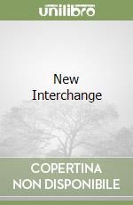 New Interchange libro