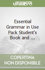 Essential Grammar in Use Pack Student's Book and ... libro